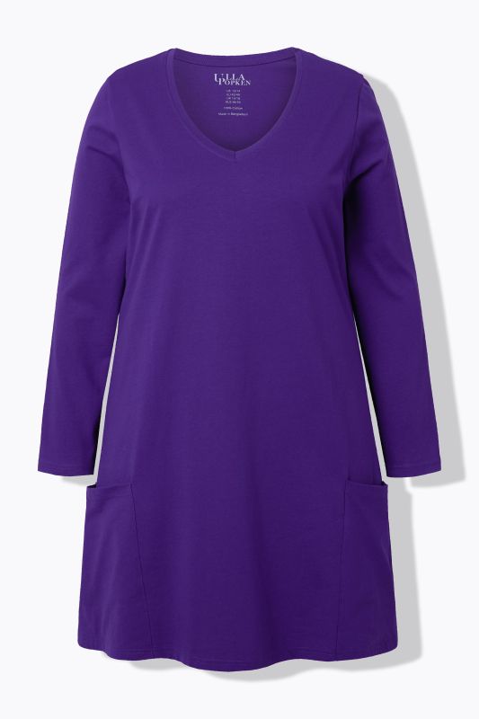 Туника с джобове