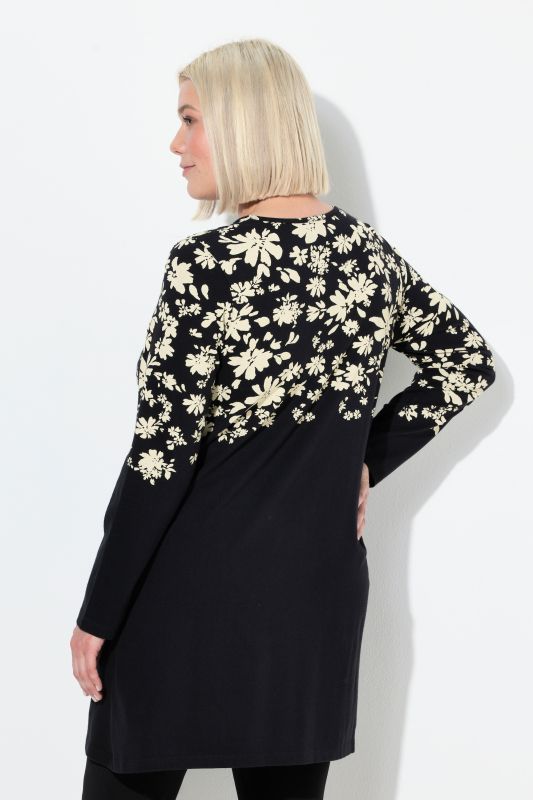 Туника с флорален принт