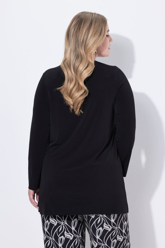 Туника с А - линия на силуета