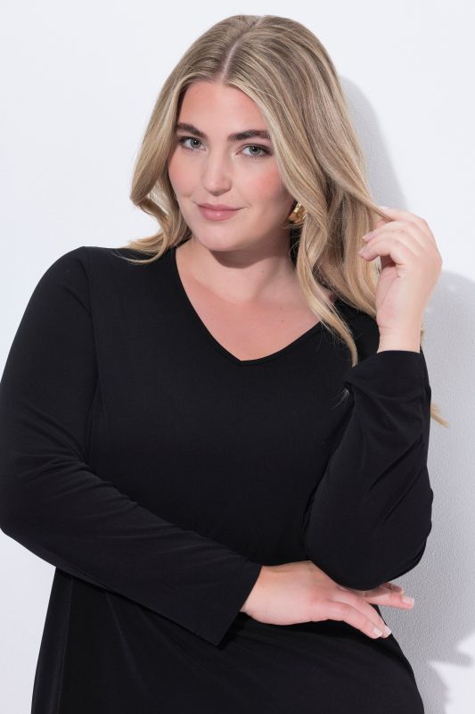 Туника с А - линия на силуета