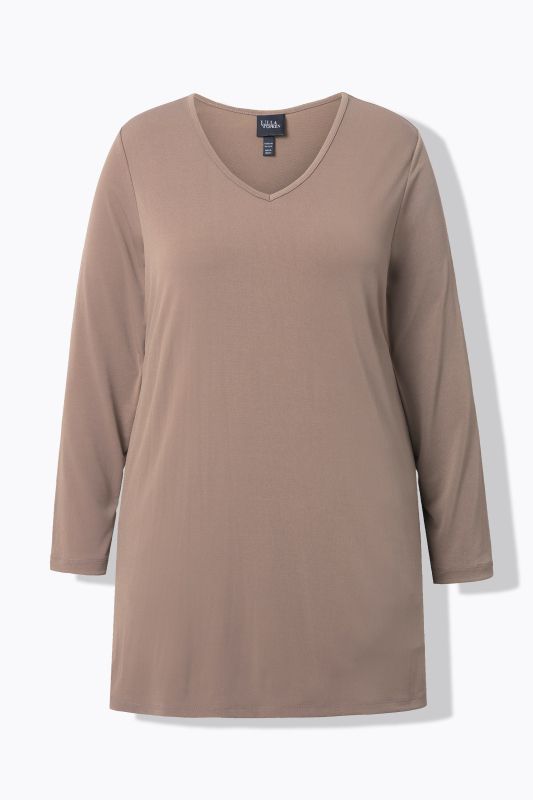 Туника с А - линия на силуета