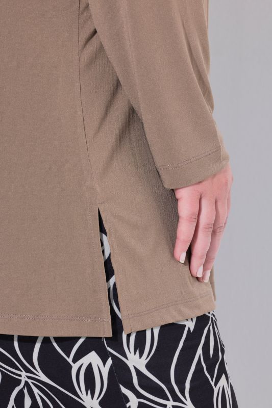 Туника с А - линия на силуета