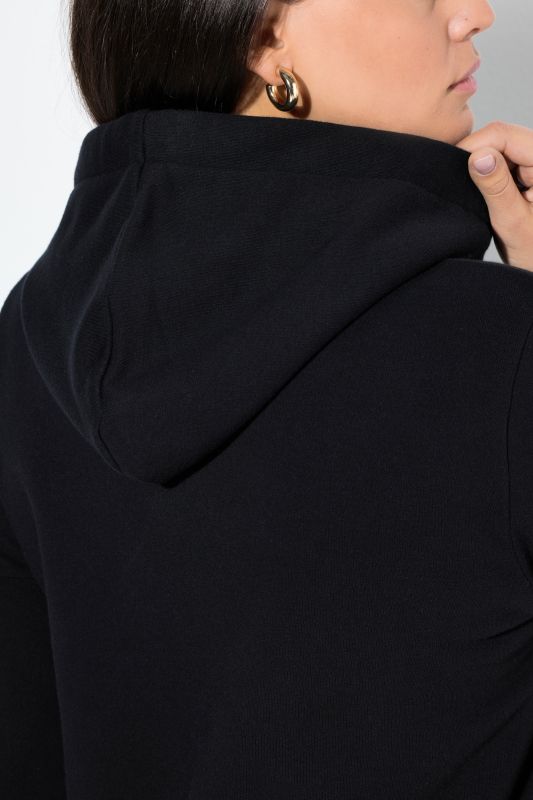 Суитчър с качулка