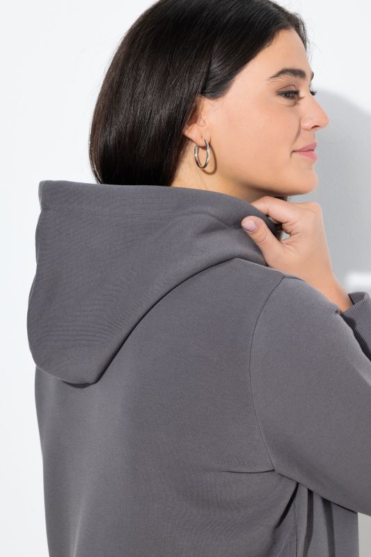 Суитчър с качулка