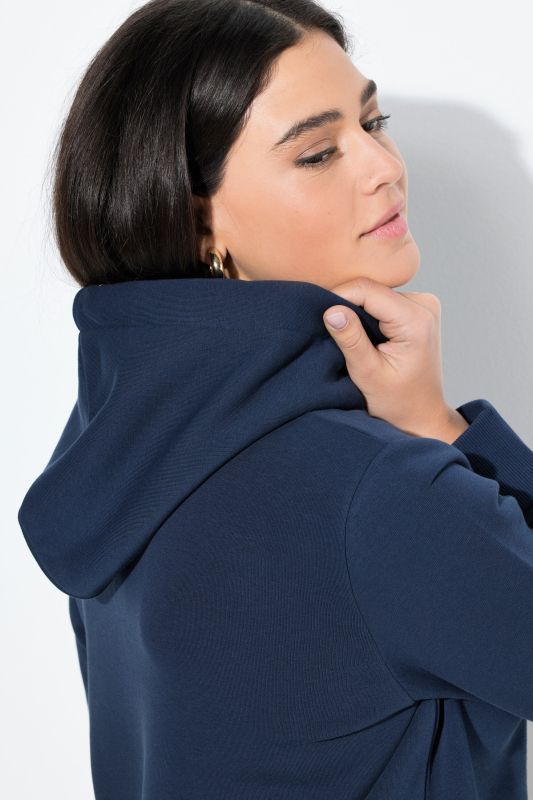 Суитчър с качулка