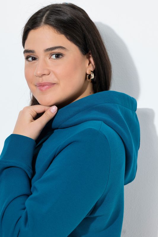 Суитчър с качулка