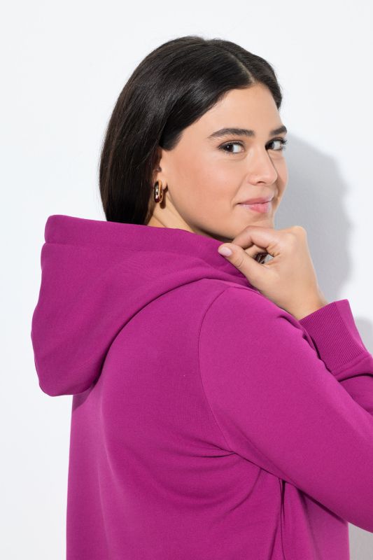 Суитчър с качулка