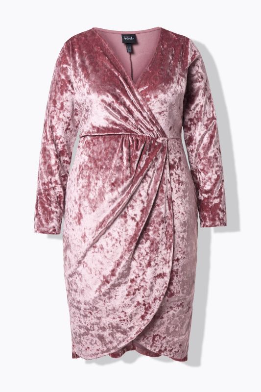 Рокля къса тип прегърни ме