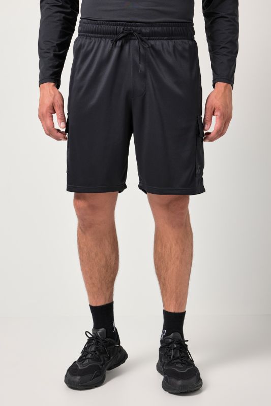 JAY-PI functional cargo top shorts