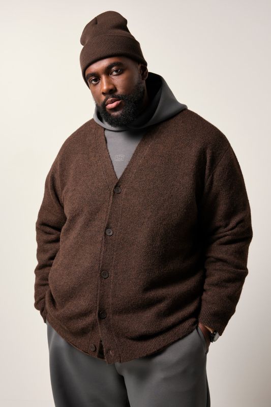 Жилетка STHUGE плетена