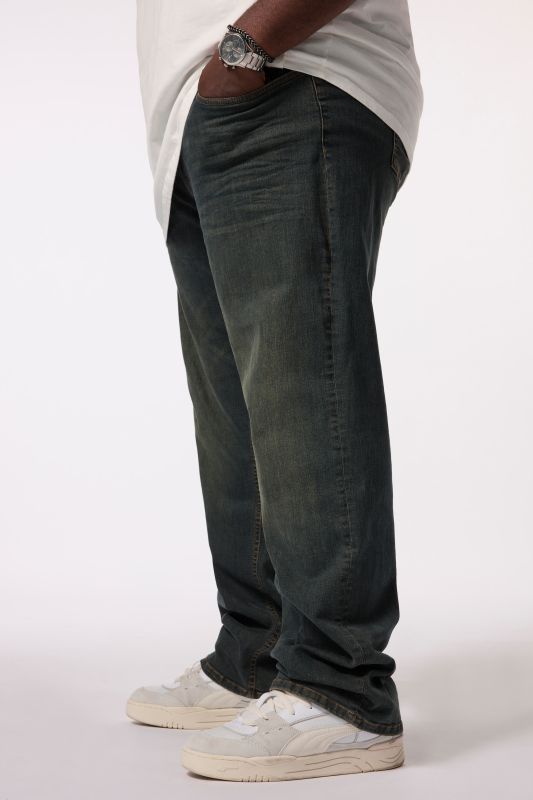 Дънки STHUGE с широки крачоли