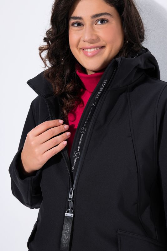HYPRAR Water Repellent Softshell Jacket