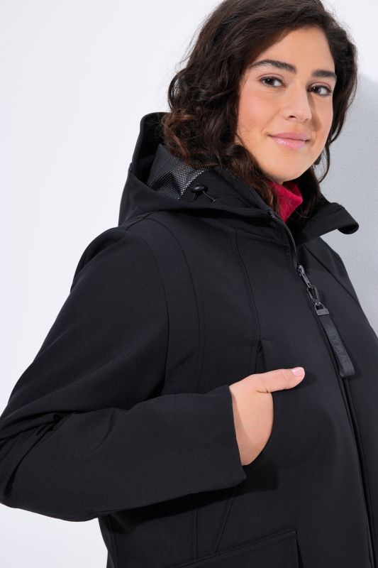 HYPRAR Water Repellent Softshell Jacket