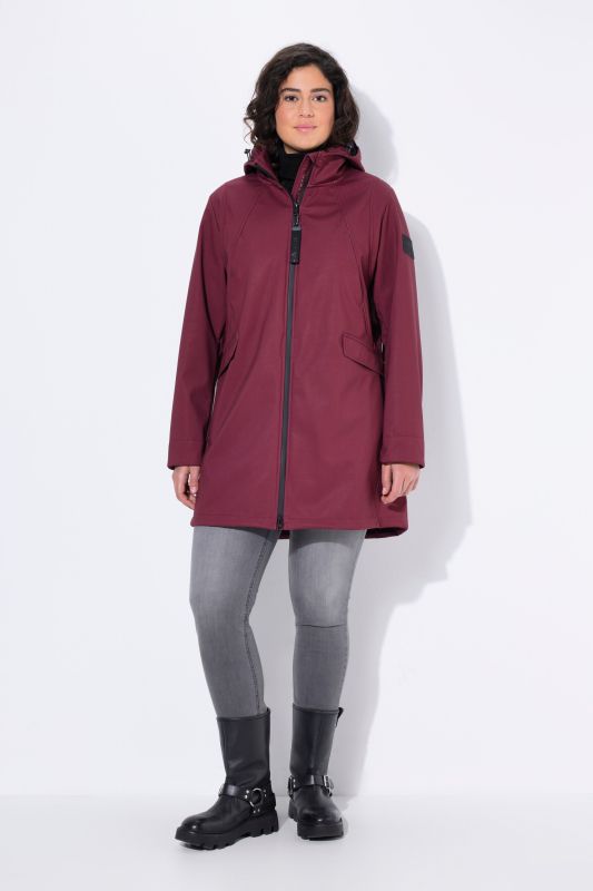 HYPRAR Water Repellent Softshell Jacket