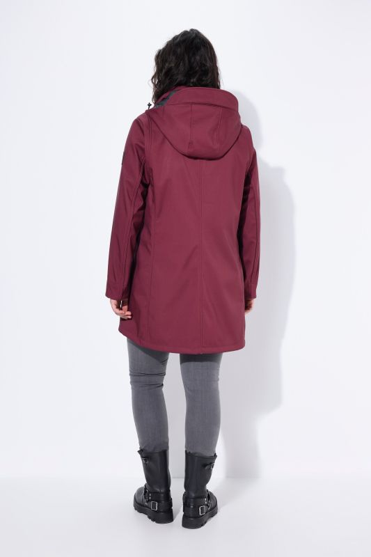 HYPRAR Water Repellent Softshell Jacket