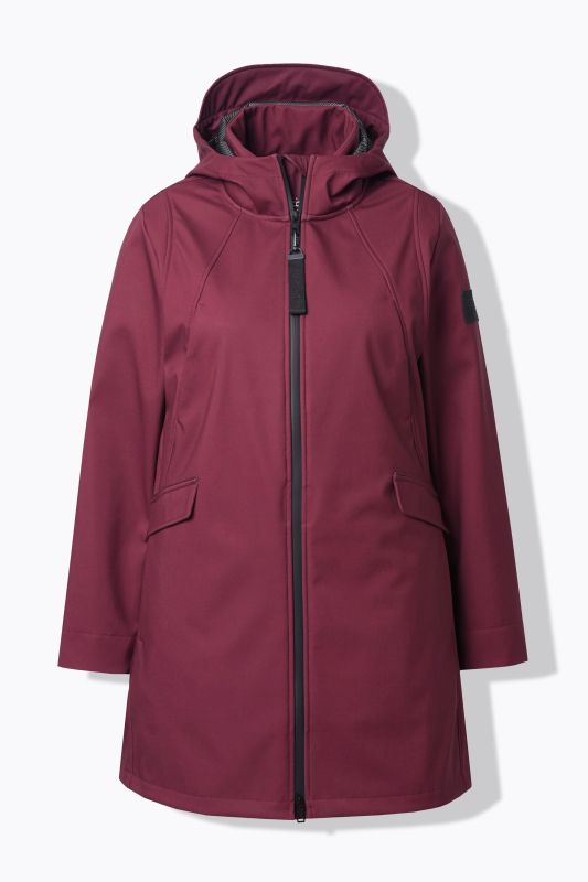 HYPRAR Water Repellent Softshell Jacket