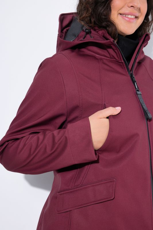 HYPRAR Water Repellent Softshell Jacket