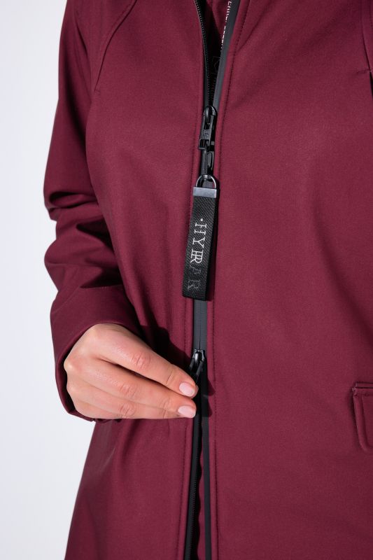 HYPRAR Water Repellent Softshell Jacket