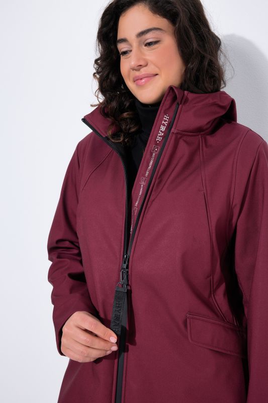 HYPRAR Water Repellent Softshell Jacket