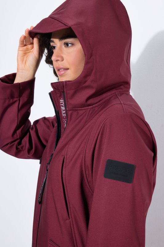 HYPRAR Water Repellent Softshell Jacket