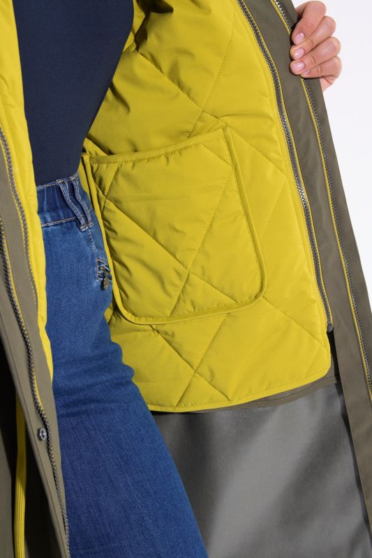 HYPRAR 3-in-1 Functional Parka
