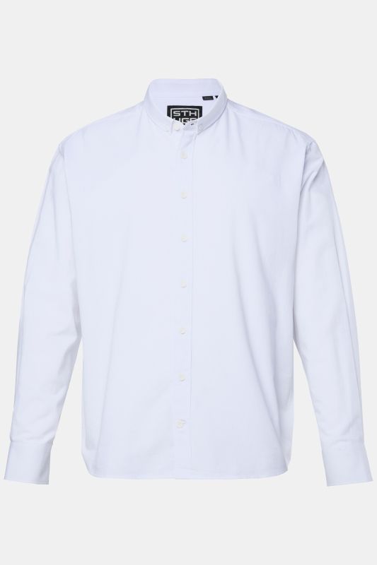 Риза с малка яка