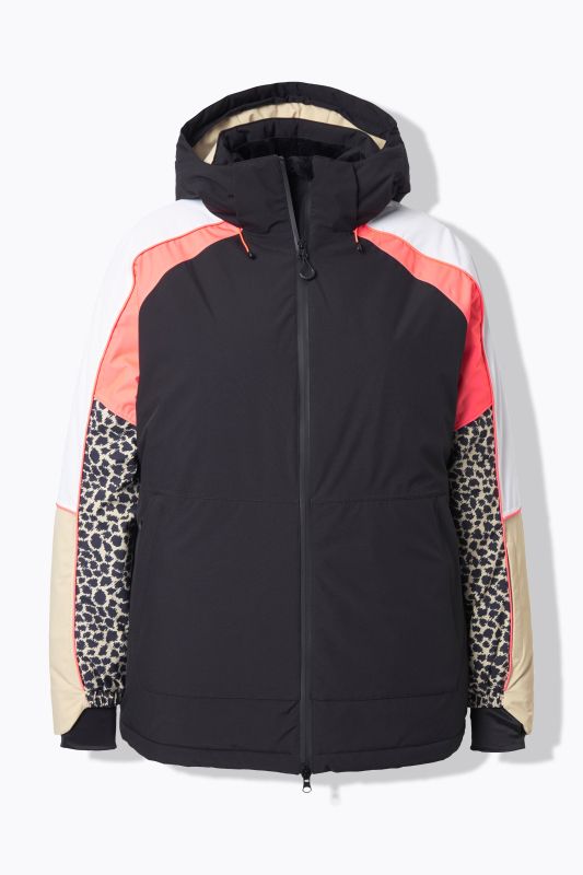 HYPRAR Patchwork Sleeve Performance Jacket