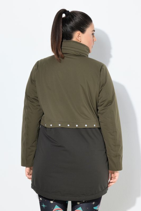 HYPRAR Split Style Triple Function Coat