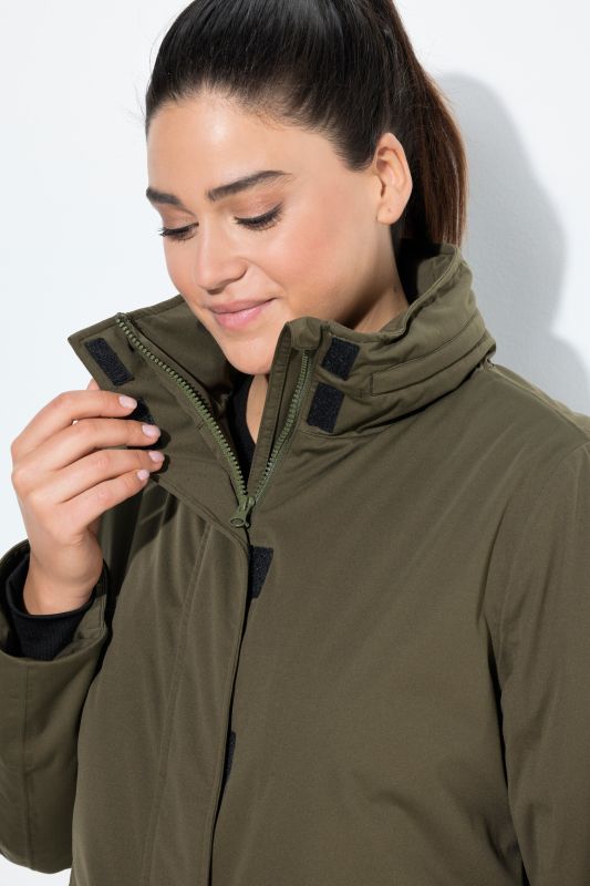 HYPRAR Split Style Triple Function Coat