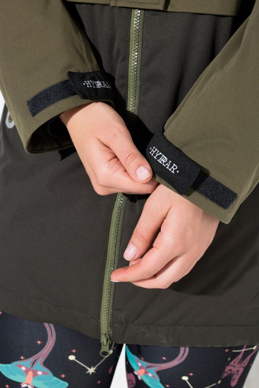 HYPRAR Split Style Triple Function Coat
