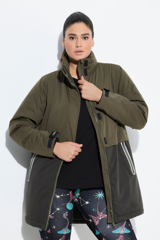 HYPRAR Split Style Triple Function Coat
