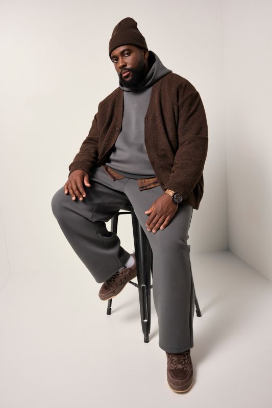 Жилетка STHUGE плетена