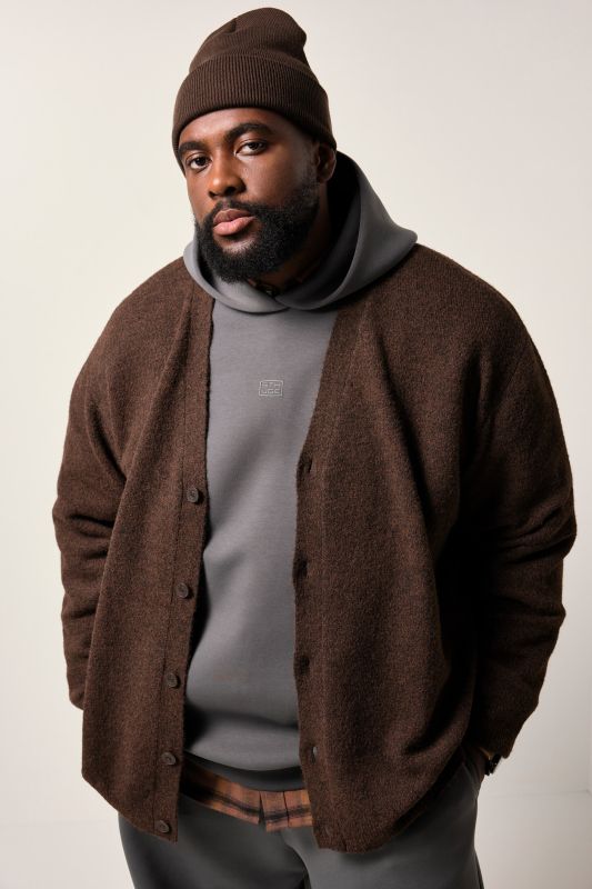 Жилетка STHUGE плетена