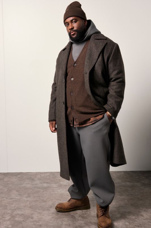 Жилетка STHUGE плетена