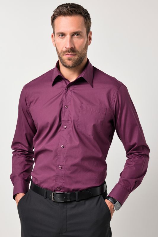 Chest Pocket Comfort Fit Shirt