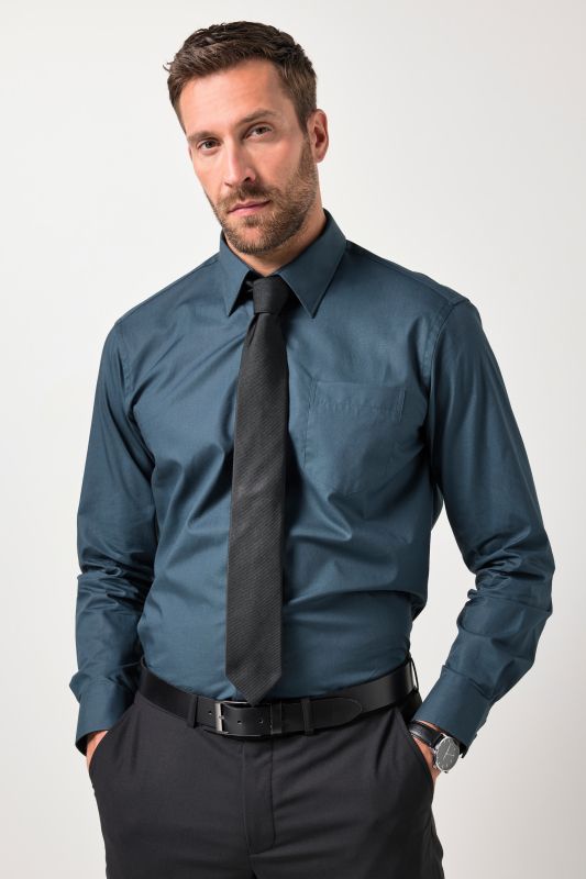 Chest Pocket Comfort Fit Shirt