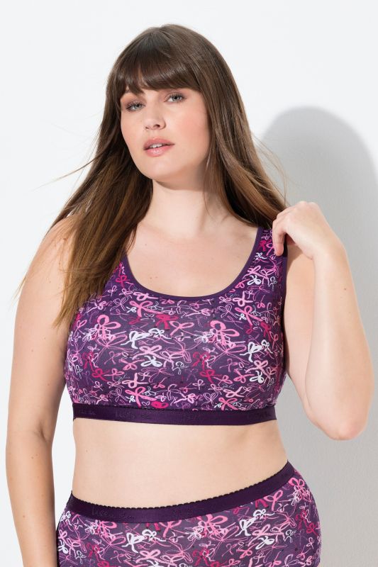Ulla-la! Stretch Cotton Wirefree Leisure Bra