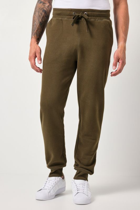 JAY-PI sweatpants, with drawstring, modern fit, up to 8 XL