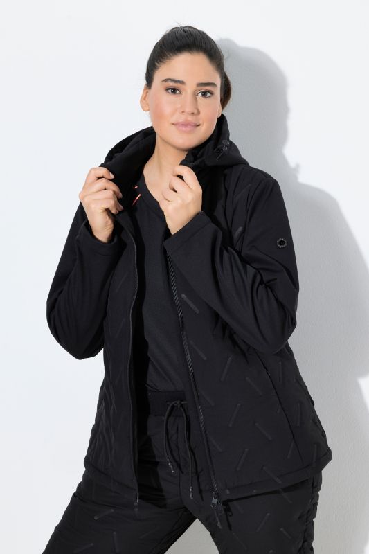 Softshell jacket