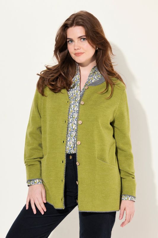 Жилетка традиционна с копчета