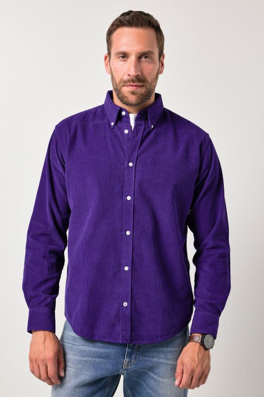Corduroy shirt