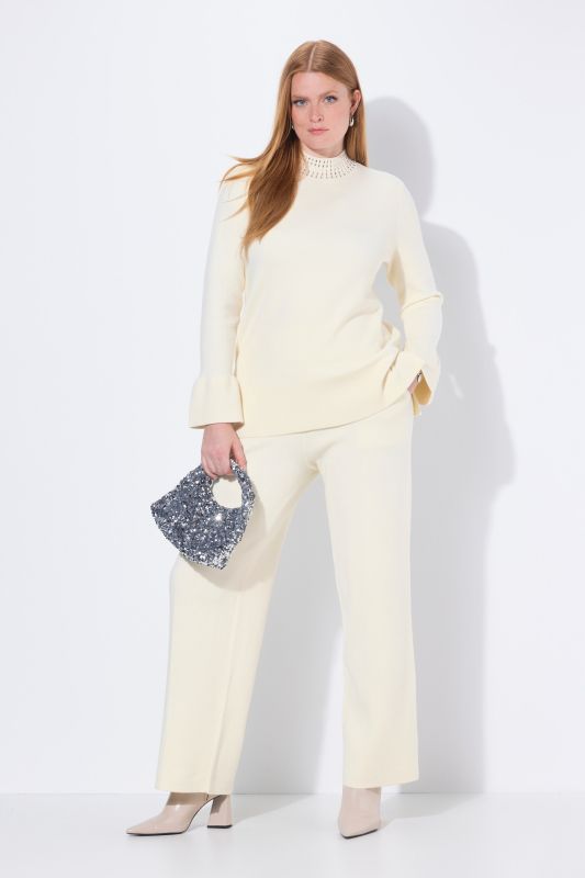 Панталон с права кройка