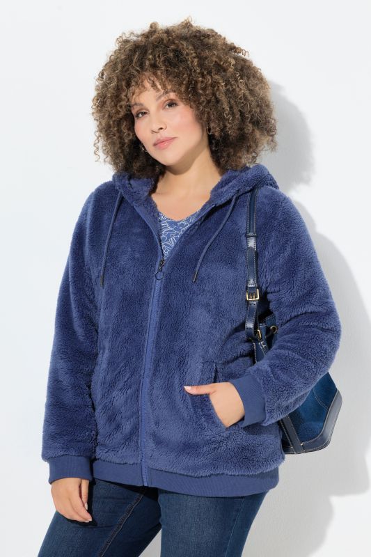 Суитчър поларен и плюшен