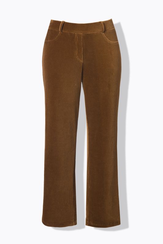 Панталон от рипсено кадифе