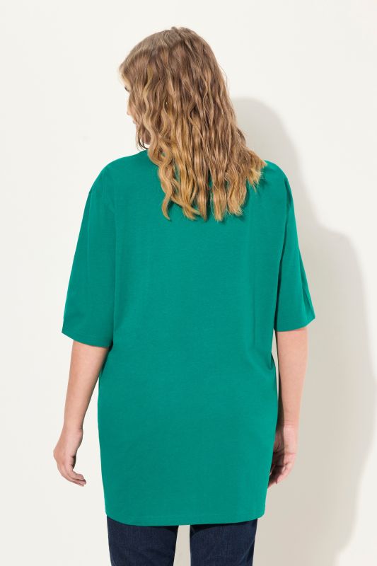 стандартна тениска с къс ръкав