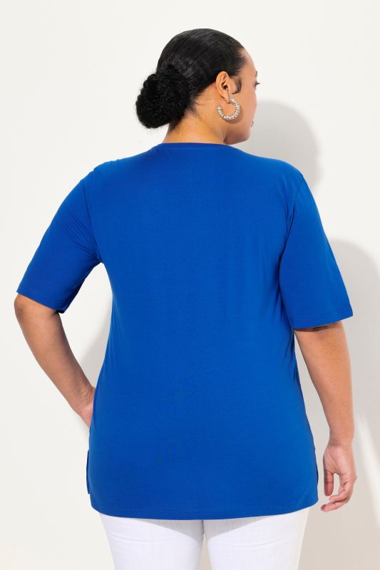 стандартна тениска с къс ръкав