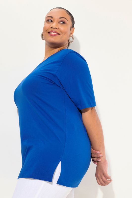 стандартна тениска с къс ръкав