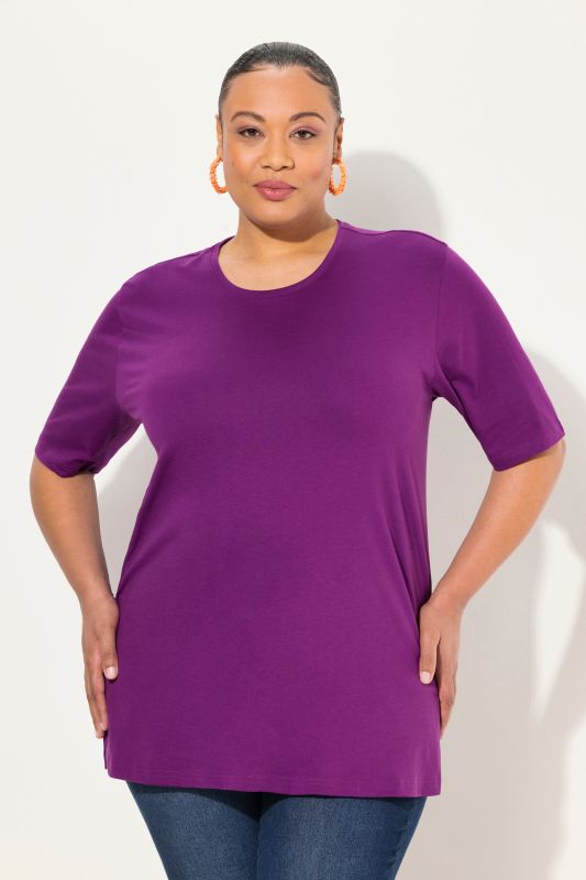 стандартна тениска с къс ръкав