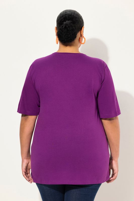 стандартна тениска с къс ръкав