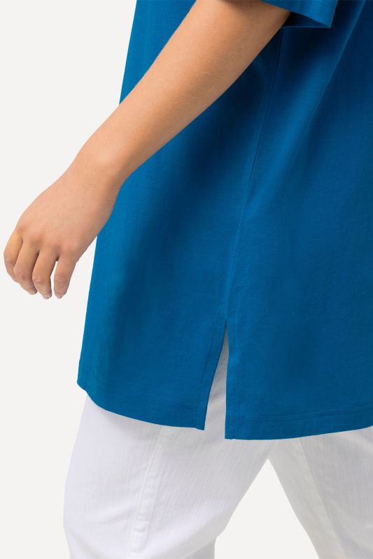 Тениска с V - образно деколте